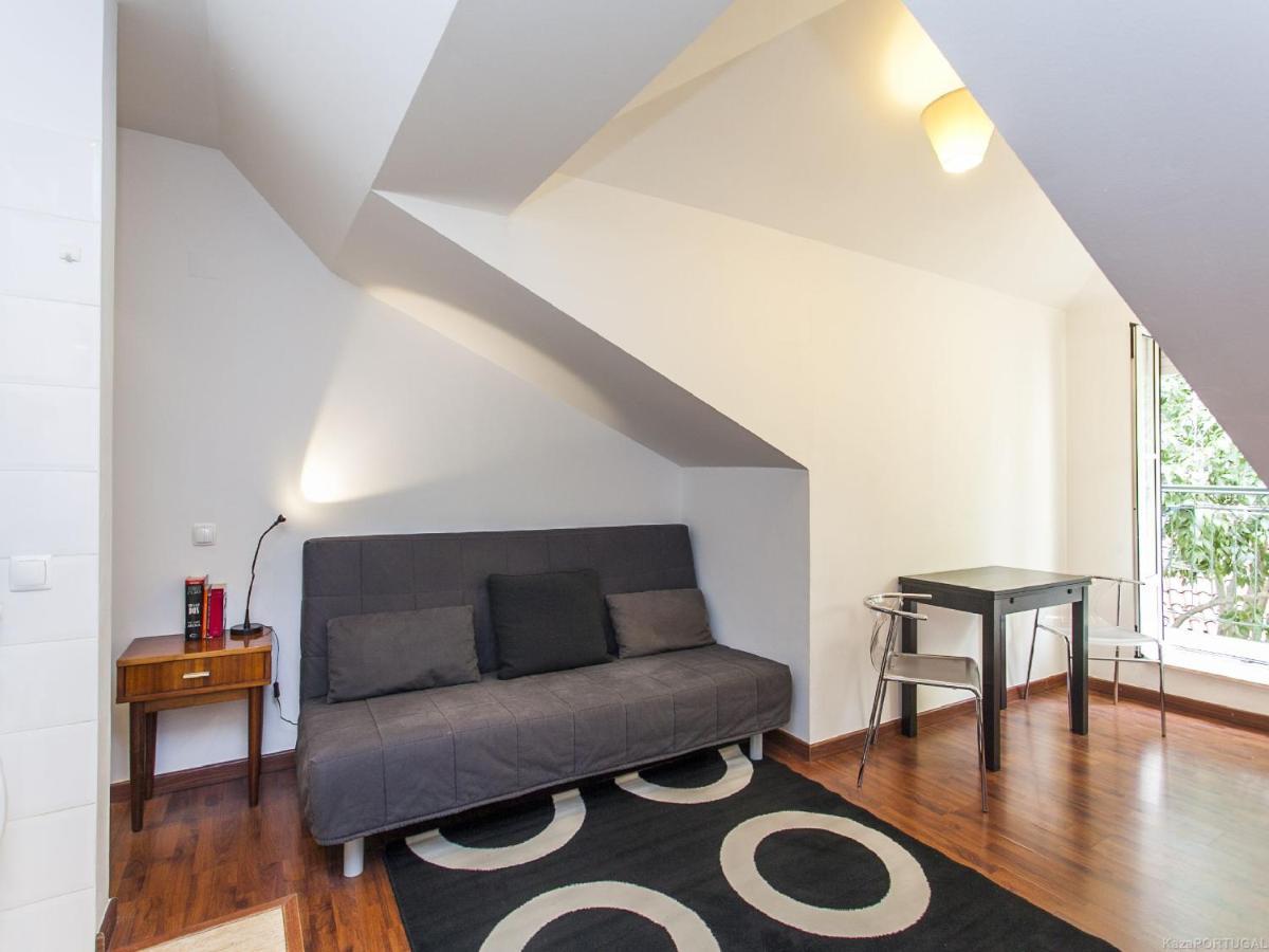 Convento Apartment Rossio Lisboa Eksteriør billede