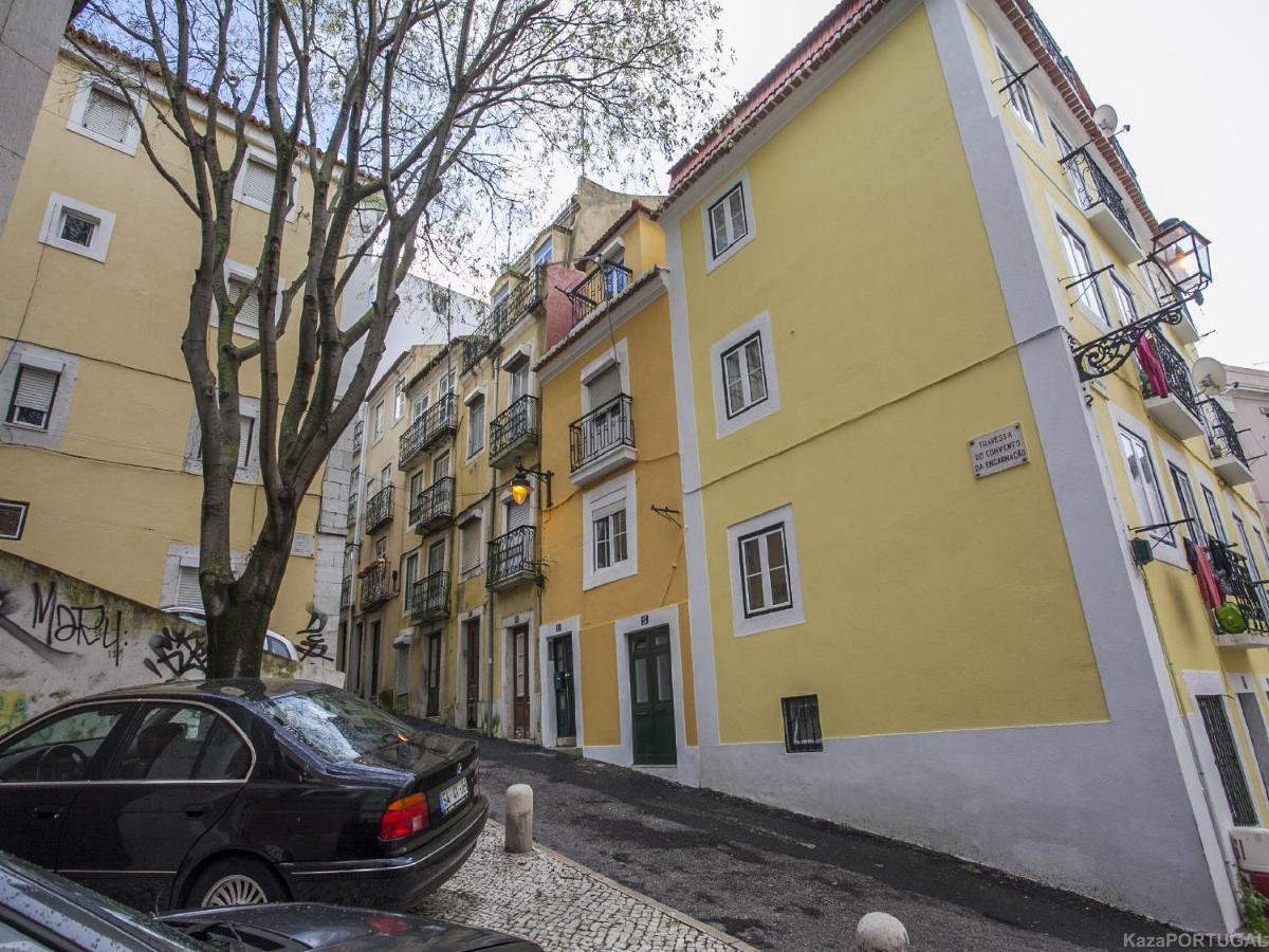 Convento Apartment Rossio Lisboa Eksteriør billede
