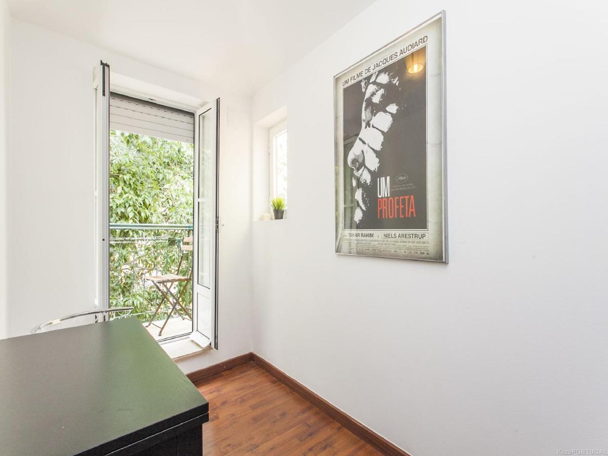 Convento Apartment Rossio Lisboa Eksteriør billede