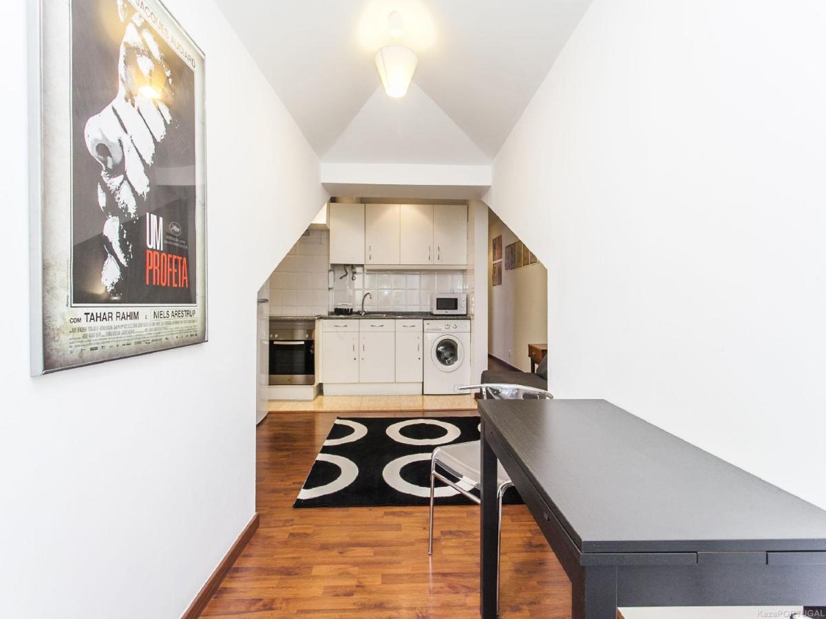 Convento Apartment Rossio Lisboa Eksteriør billede