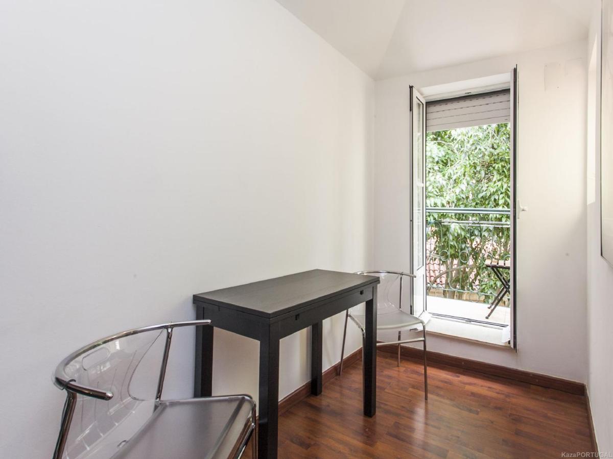 Convento Apartment Rossio Lisboa Eksteriør billede