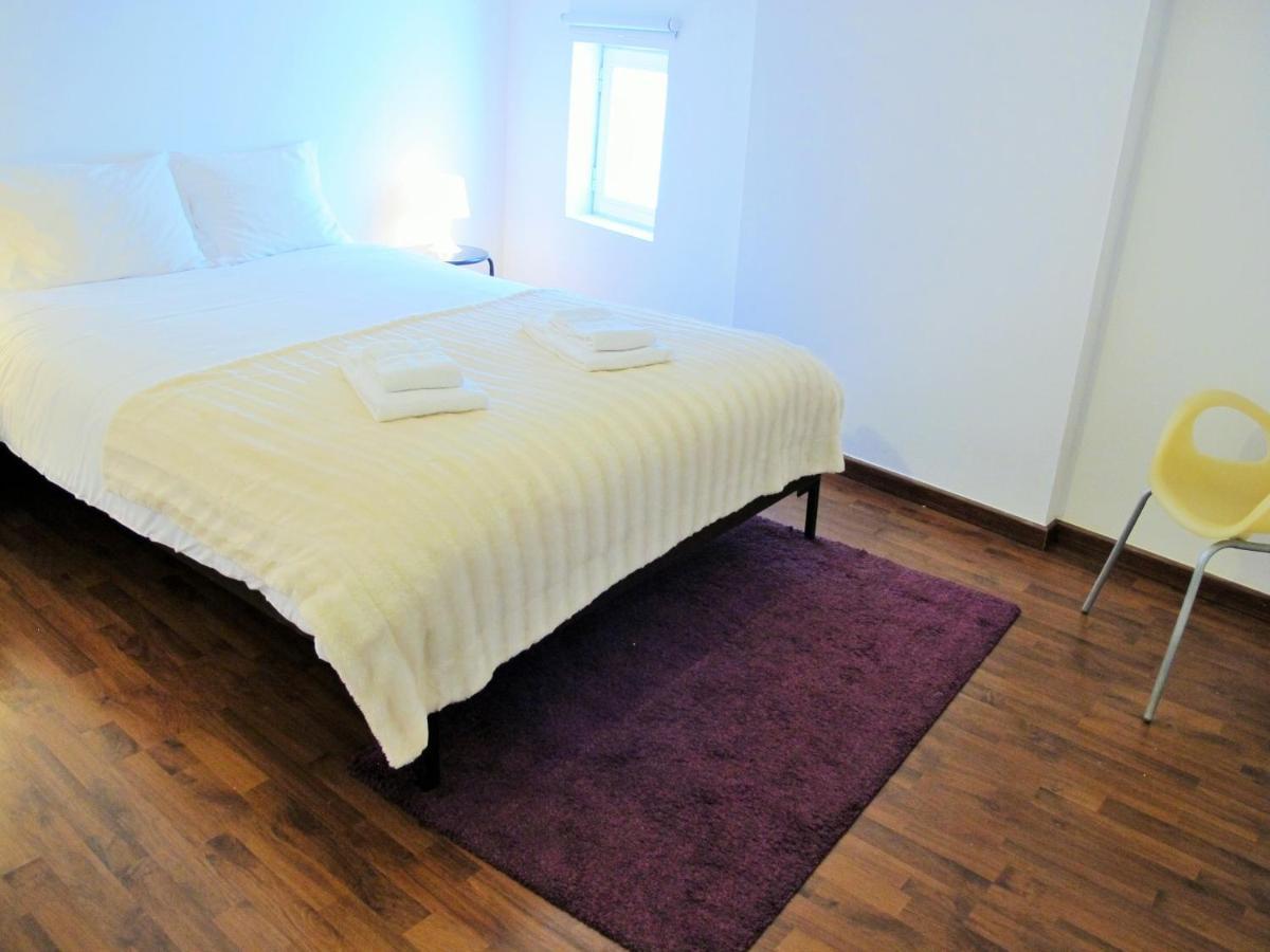 Convento Apartment Rossio Lisboa Eksteriør billede